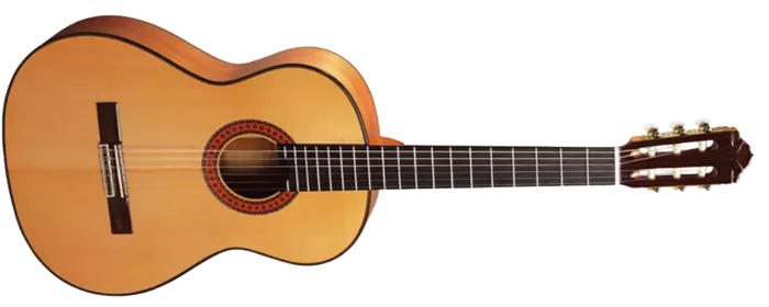 Spruce/Cypress Flamenco Guitar