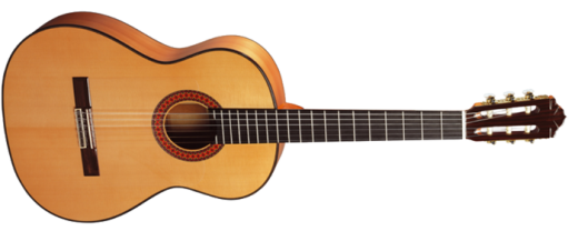 Spruce/Cypress Flamenco Guitar