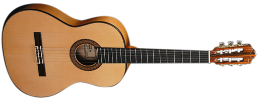 A-449 Flamenco Guitar - Spruce/Cypress