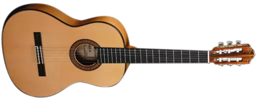 A-449 Flamenco Guitar - Spruce/Cypress