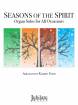 Jubilate Music - Seasons of the Spirit - Ford - Organ 3-staff - Book