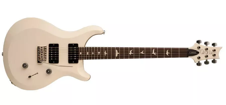 S2 Series Custom 24 Electric Guitar - Antique White