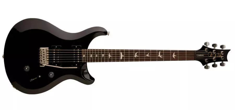S2 Series Custom 24 Electric Guitar - Black