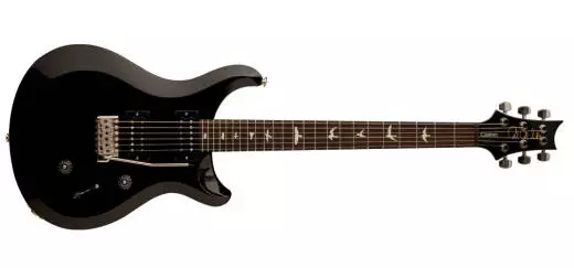 S2 Series Custom 24 Electric Guitar - Black