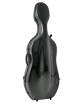 GEWA - Idea Carbon 2.9 Cello Case 4\/4 - Black