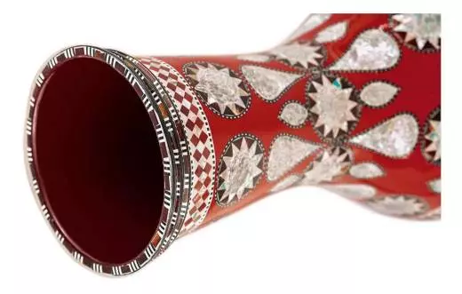 Doumbek édition Artisan 8,75\