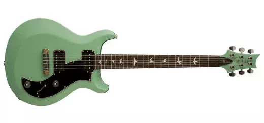 S2 Series Mira Electric Guitar (Bird Inlays) - Seafoam Green