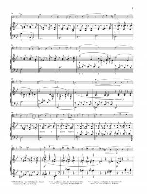 Sonata No. 2 in G Minor, Op. 117 - Faure/Kolb - Cello/Piano - Book