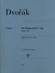 G. Henle Verlag - String Quartet in C Major, Op. 61 - Dvorak/Jost - String Quartet - Parts Set