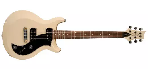 S2 Series Mira Electric Guitar (Dot Inlays) - Antique White