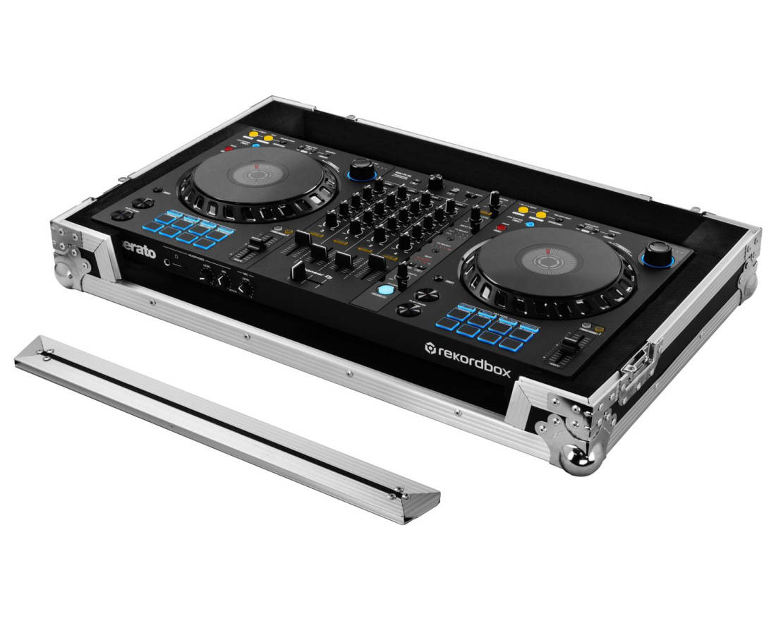 L*a様 Pioneer DJ DDJ-FLX6 （ODYUSAケース付き） Pioneer DDJ-FLX6 ATA Flight Case in Black with Glide Laptop