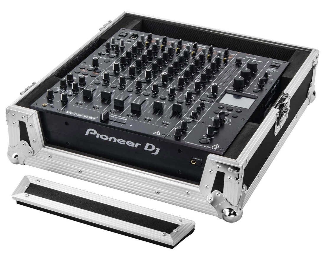 ATA Flight Case with Bottom Storage for Pioneer DJM-V10