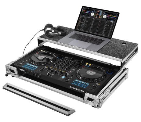 Odyssey - Flight Case w/Glide Platform for Pioneer DDJ-FLX6