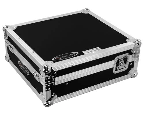 ATA Flight Case with Glide Laptop Platform for Pioneer DJM-V10