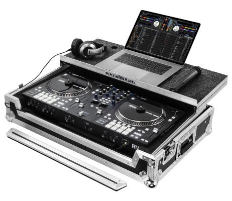 Odyssey - Flight Case with Glide Platform for Rane One