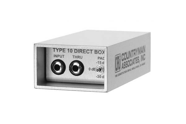 Type 10 Direct Box