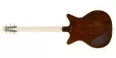 59 Divine Electric Guitar - Dark Walnut