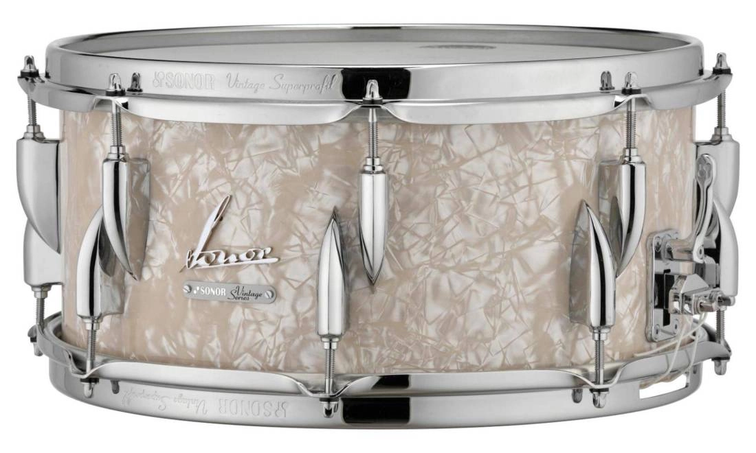 Vintage Series 5.75x14\'\' Snare - Vintage Pearl