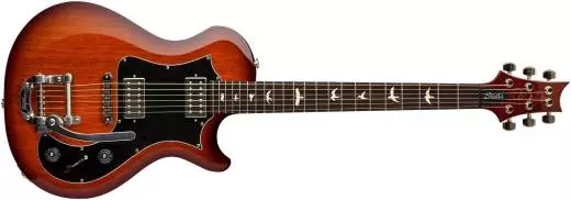 S2 Series Starla Electric Guitar (Bird Inlays) - McCarty Tobacco Sunburst