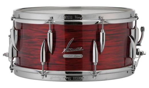 Sonor - Vintage Series 5.75x14 Snare - Red Oyster