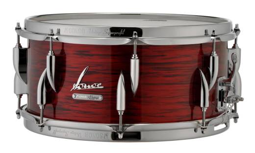 Vintage Series 5.75x14\'\' Snare - Red Oyster