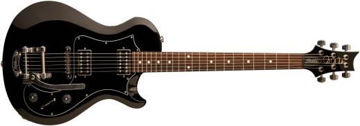 S2 Series Starla Electric Guitar (Dot Inlays) - Black