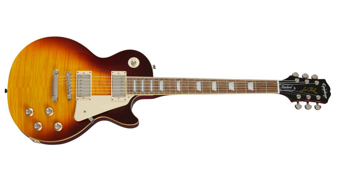 Les Paul Standard 60s Maple Fade