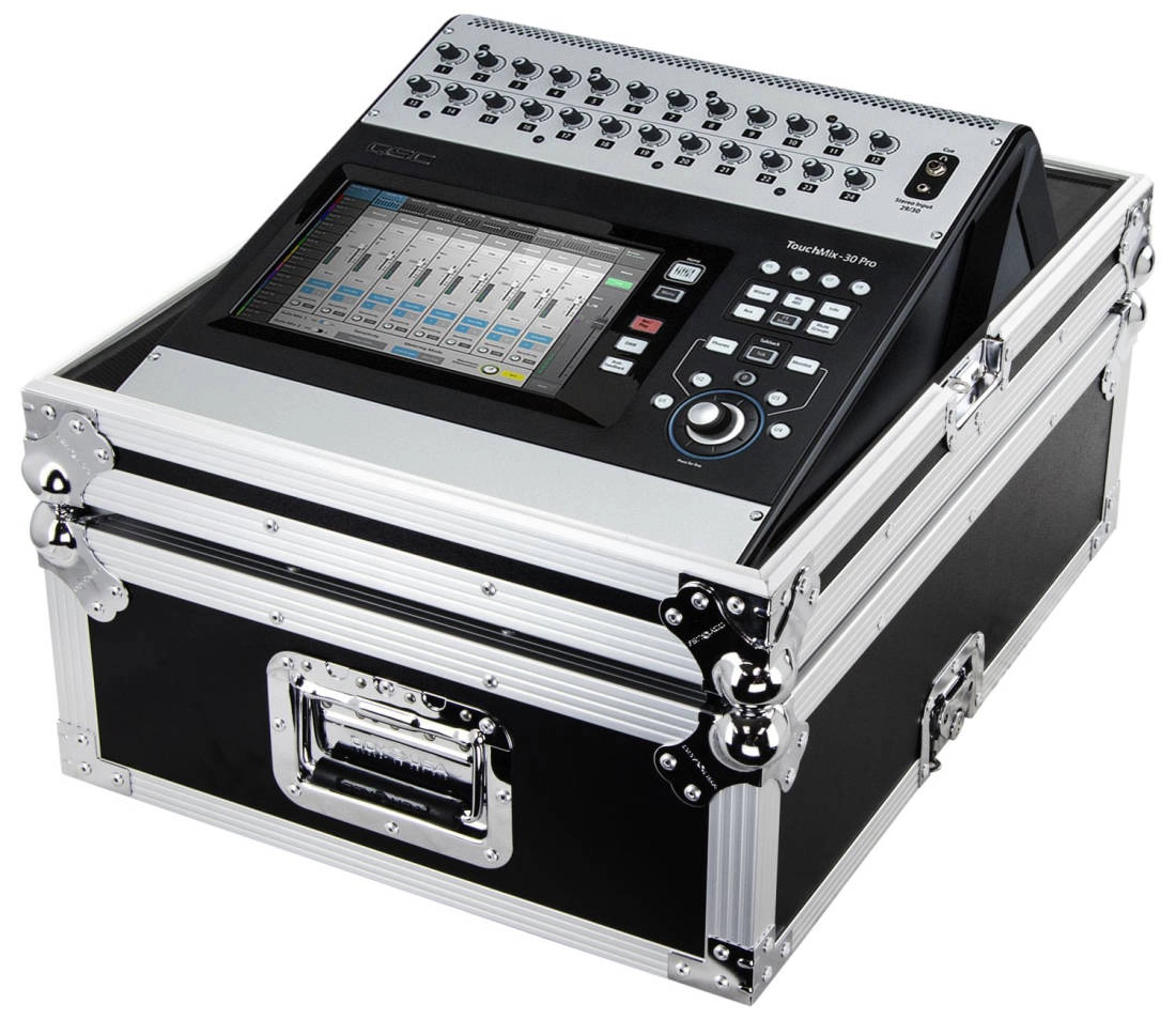 Flight Zone Case for QSC TouchMix-30 Pro