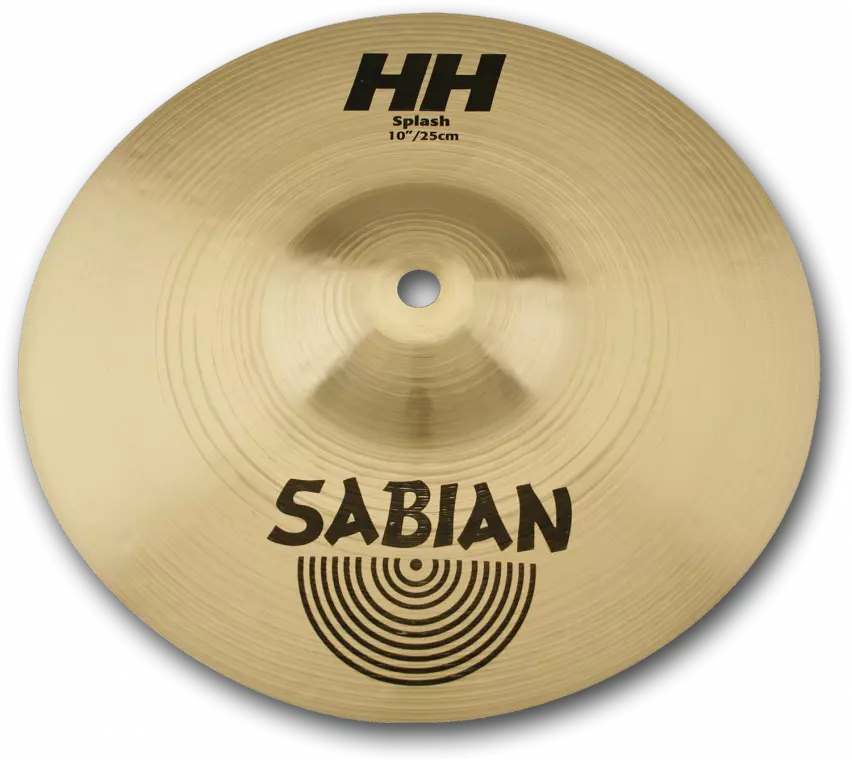 Hand Hammered Splash Cymbal - 8 Inch