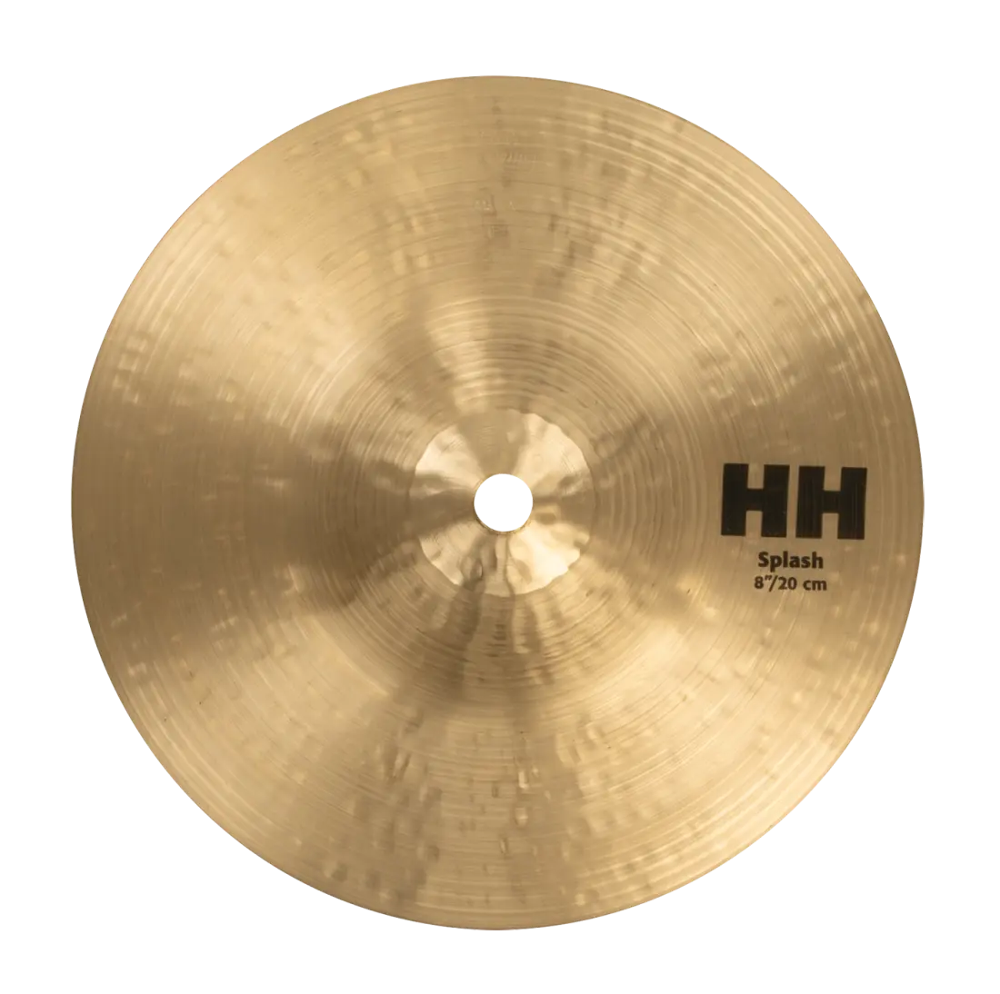 Hand Hammered Splash Cymbal - 8\'\'