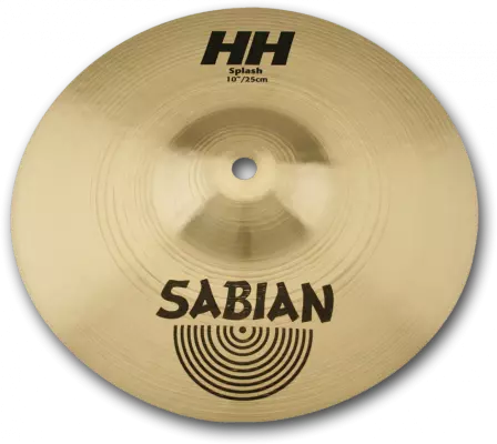Sabian - Hand Hammered Splash Cymbal - 8 Inch