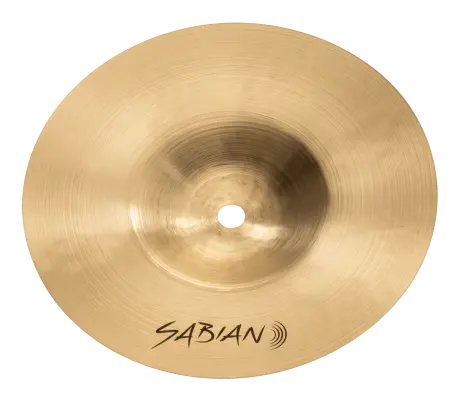 Hand Hammered Splash Cymbal - 8\'\'