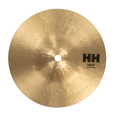 Sabian - Hand Hammered Splash Cymbal - 8
