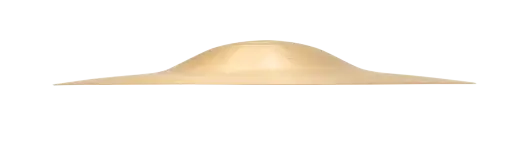 Hand Hammered Splash Cymbal - 8\'\'