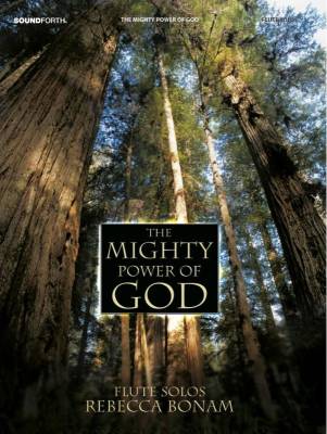 SoundForth - The Mighty Power of God - Bonam - Flute/Piano - Book