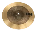 Hand Hammered Double Splash Cymbal - 10\'\'