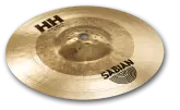 Sabian - Hand Hammered Double Splash Cymbal - 10 Inch