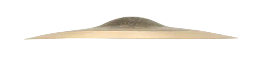 Hand Hammered Double Splash Cymbal - 10\'\'