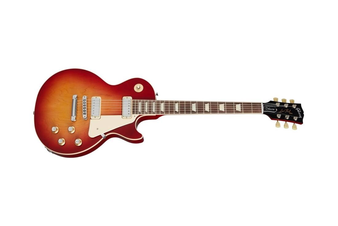 Les Paul Deluxe 70s - 70s Cherry Sunburst