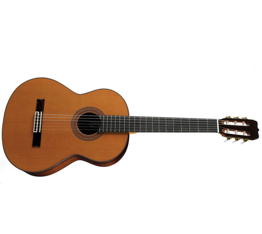 Conservatorio Solid Rosewood Classical Guitar