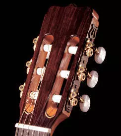 Conservatorio Solid Rosewood Classical Guitar