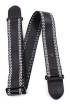 "Perris Leathers Ltd - 2.5 Glove Leather Strap with White Stitching"