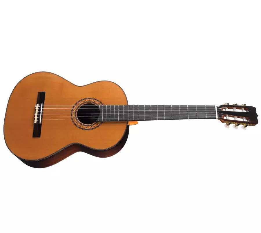 Conservatorio Rosewood Classical Guitar