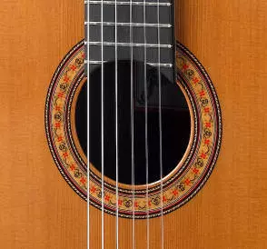 Conservatorio Rosewood Classical Guitar