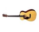 Martin Guitars - 00-18 Standard Series Spruce/Mahogany Guitar with Case, Left Handed