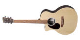 Martin Guitars - GPC-X2E Sitka Spruce/Rosewood HPL Guitar w/Gig Bag, Left Handed