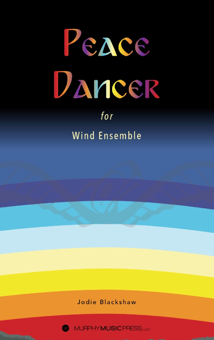 Peace Dancer - Blackshaw - Concert Band - Gr. 5