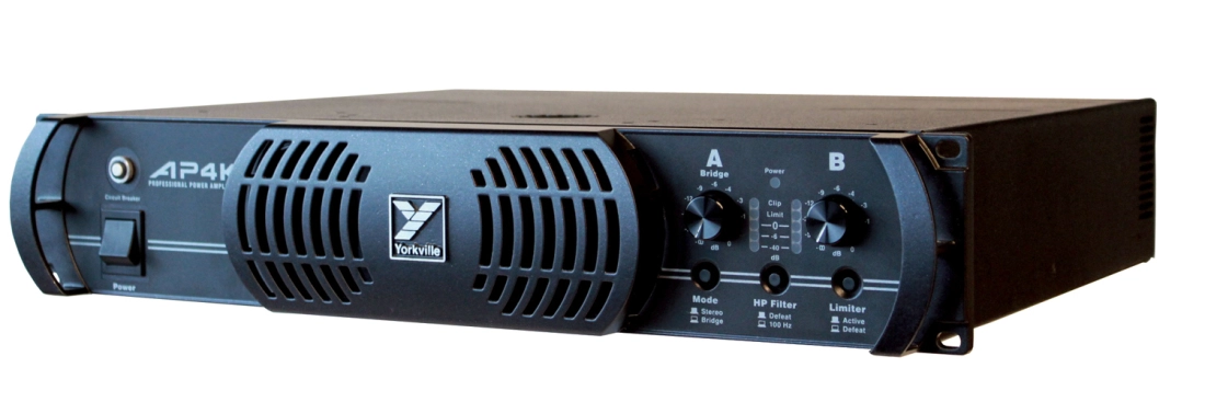 Audiopro 3600-Watt Power Amplifier