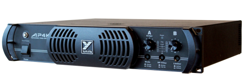 Yorkville Sound - Audiopro 3600-Watt Power Amplifier
