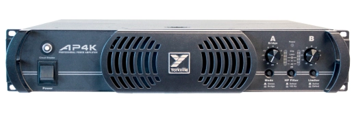 Audiopro 3600-Watt Power Amplifier